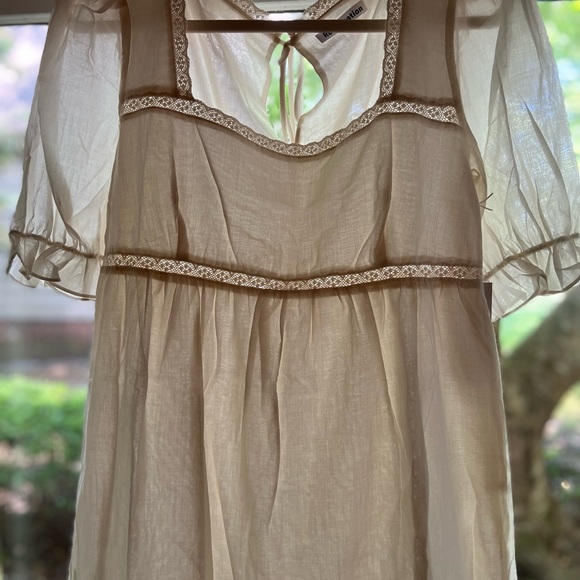 Reformation Bekkah Dress - Ethereal, BNWT, RARE - Picture 5 of 7